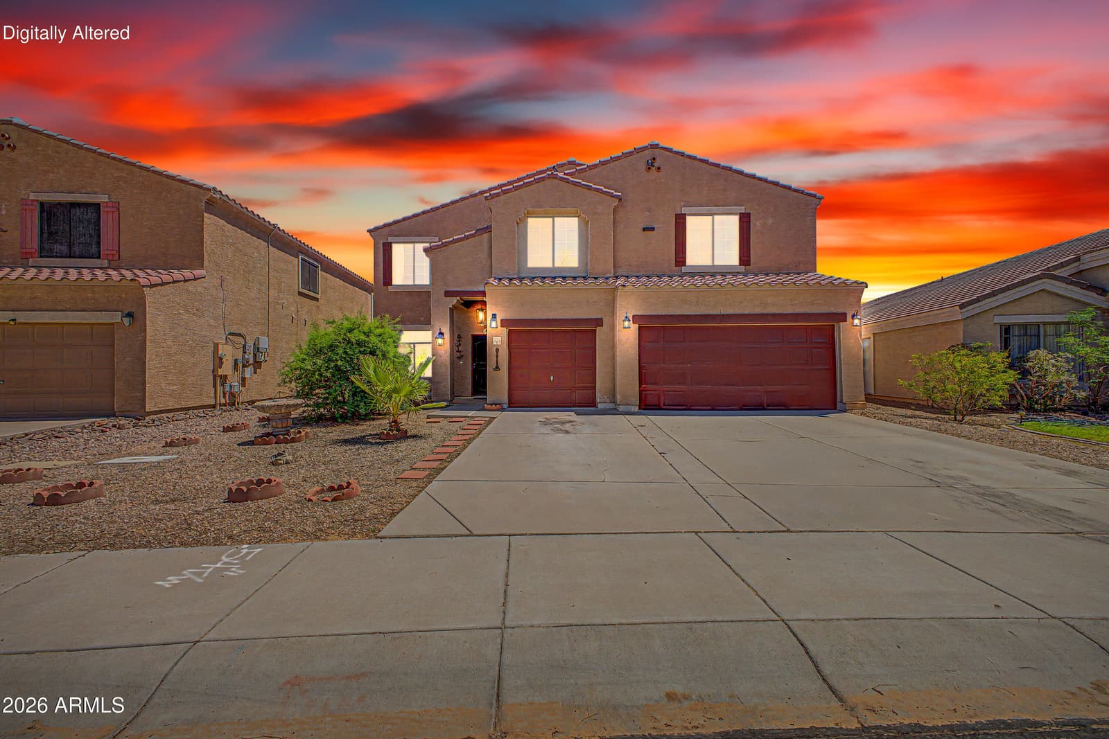 17623 N Avelino Drive, Maricopa, AZ 85138 — photo 1 of 58