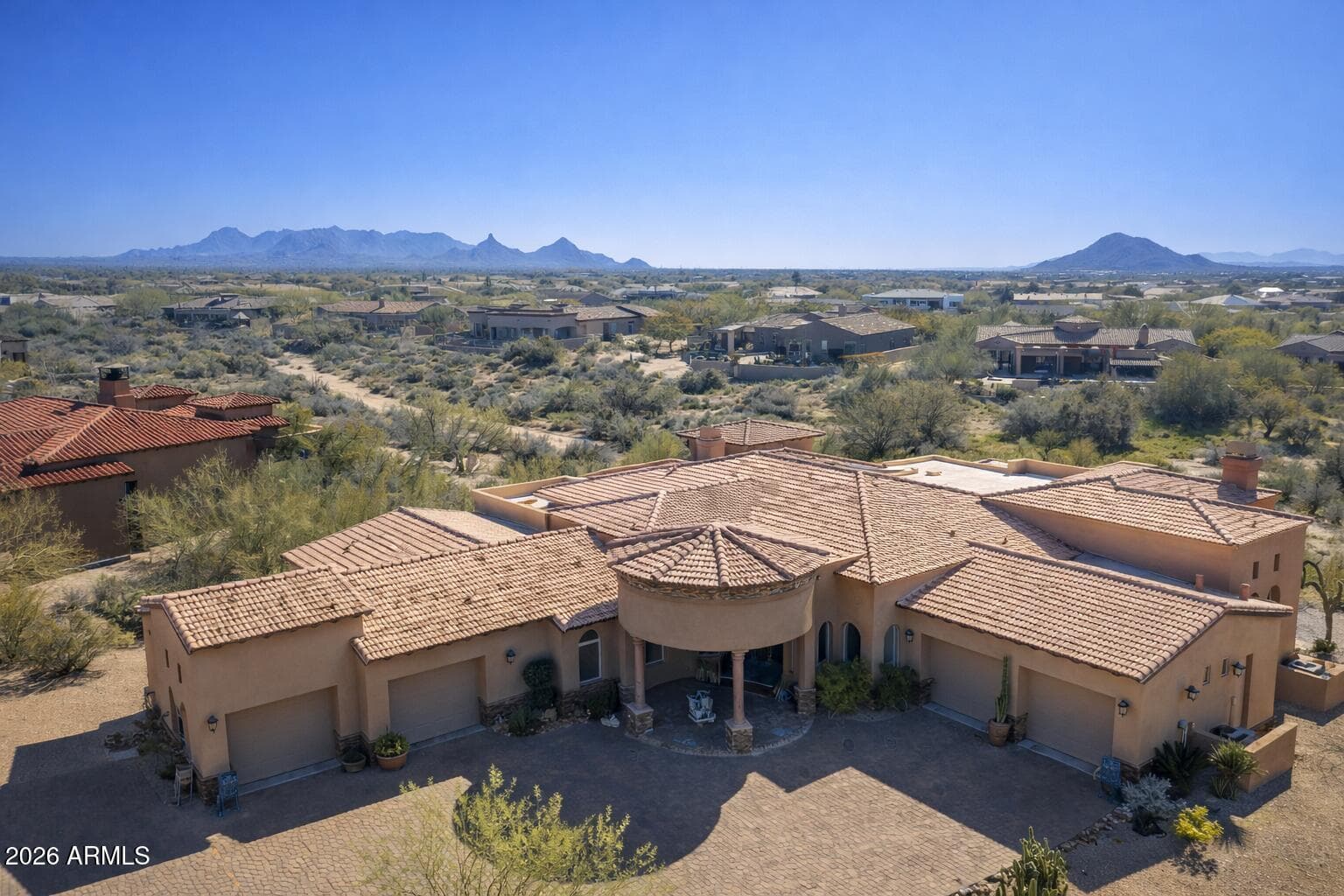 8469 E Nightingale Star Drive, Scottsdale, AZ 85266 — photo 3 of 40