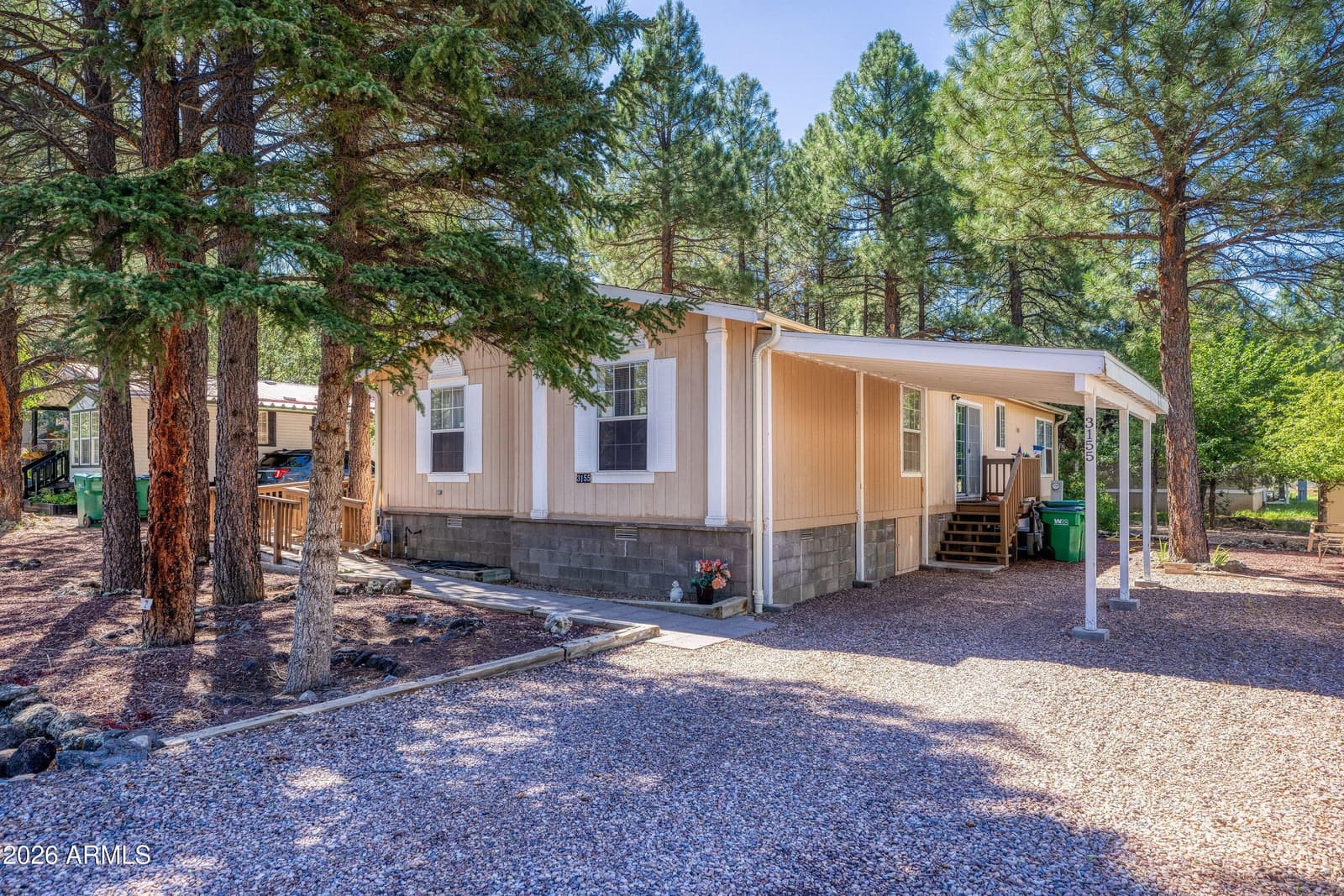 3155 W Whipple Street, Show Low, AZ 85901 — photo 1 of 28