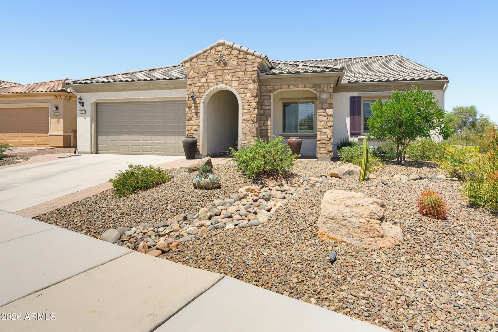 19030 N 260th Lane, Buckeye, AZ 85396 — photo 1 of 49