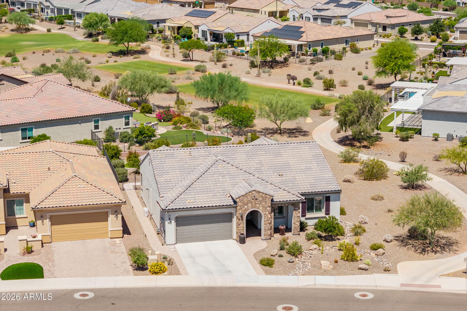 19030 N 260th Lane, Buckeye, AZ 85396 — photo 4 of 49