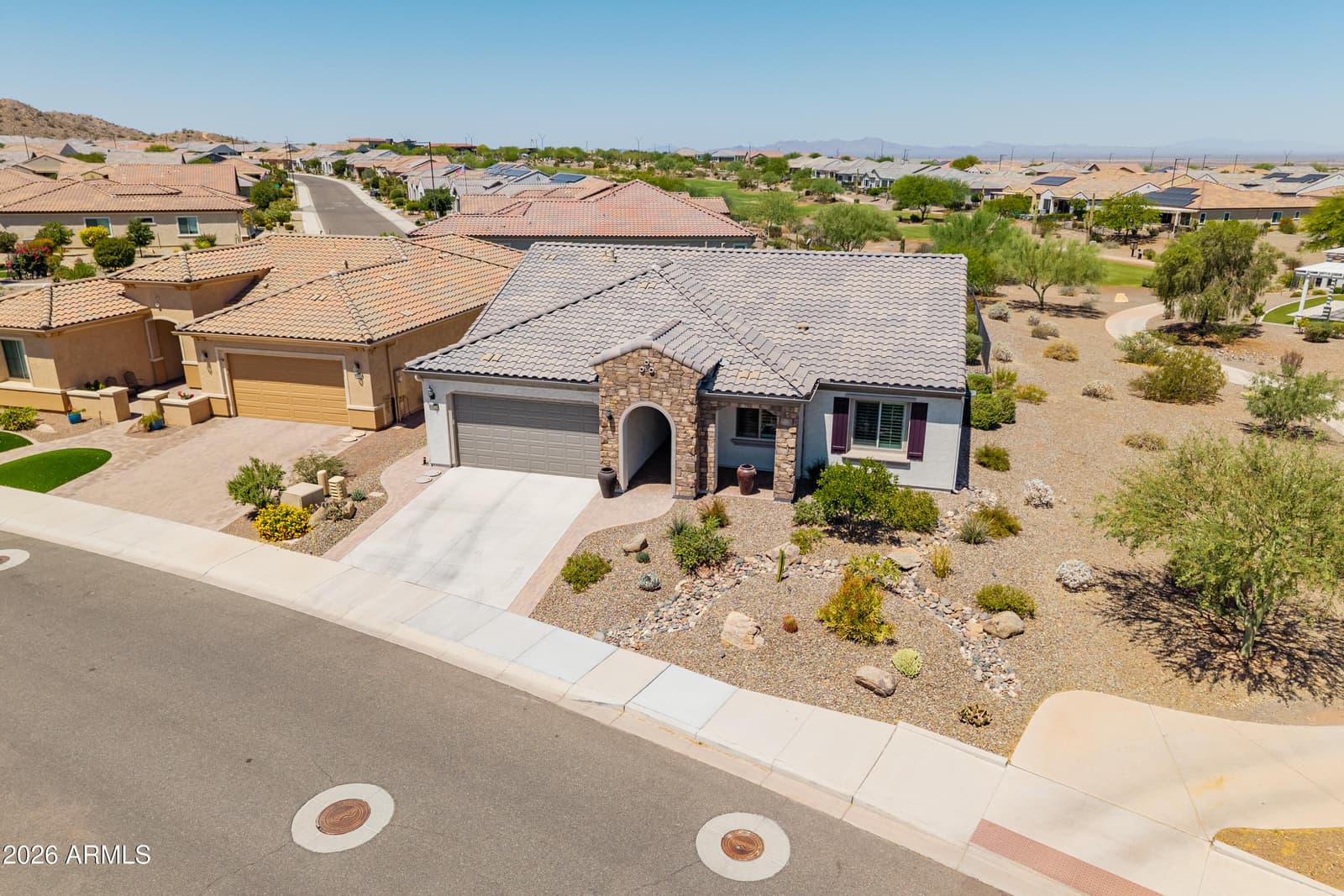 19030 N 260th Lane, Buckeye, AZ 85396 — photo 3 of 49