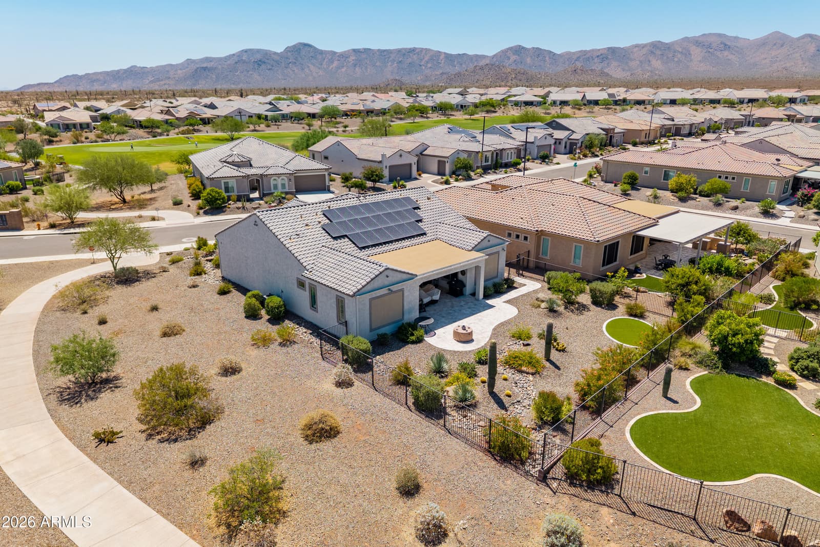 19030 N 260th Lane, Buckeye, AZ 85396 — photo 42 of 49