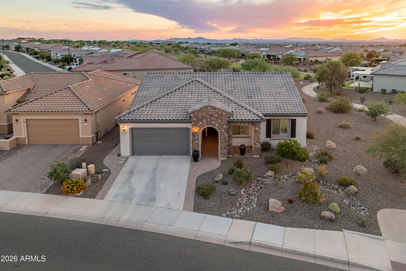 19030 N 260th Lane, Buckeye, AZ 85396 — photo 8 of 49