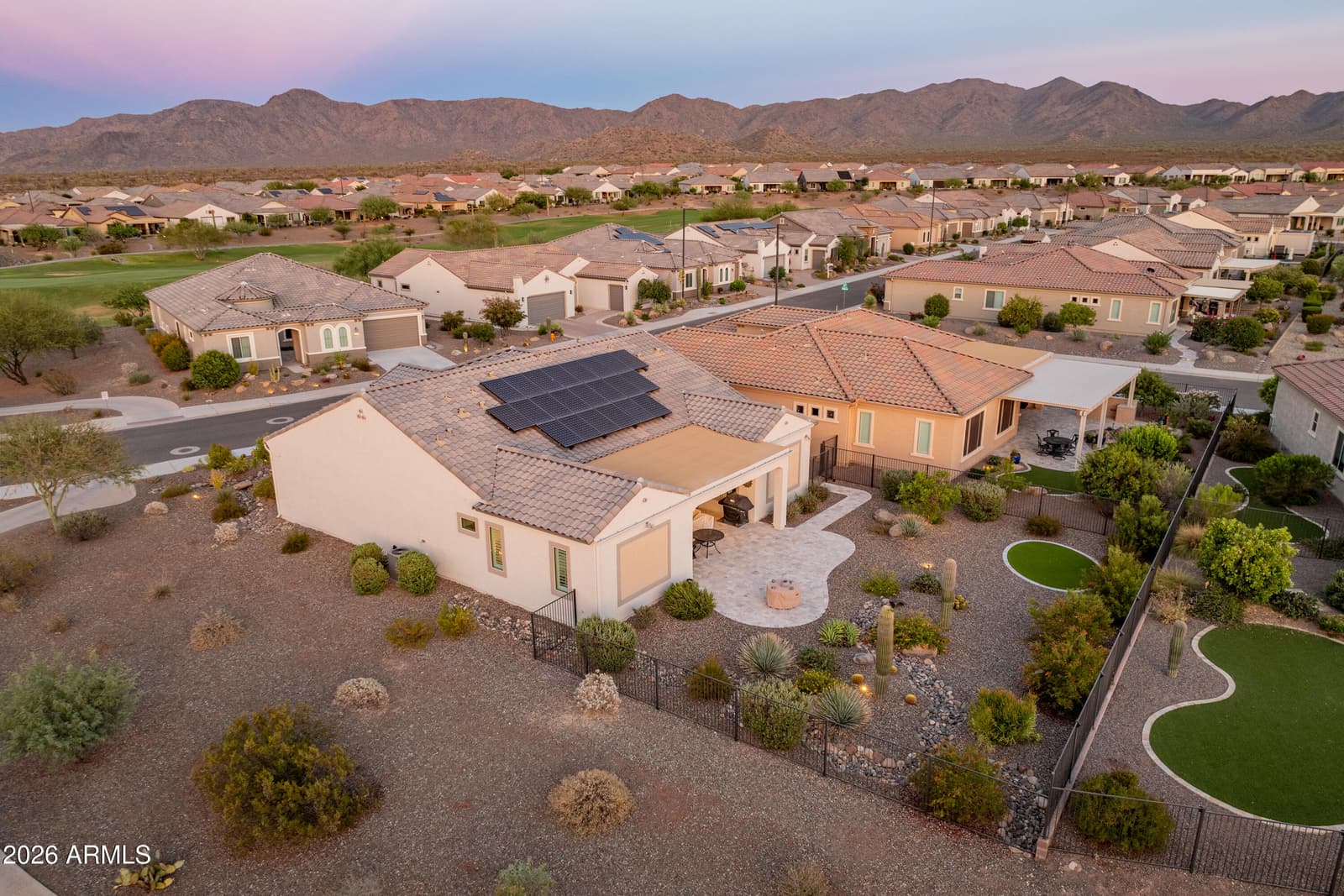19030 N 260th Lane, Buckeye, AZ 85396 — photo 43 of 49