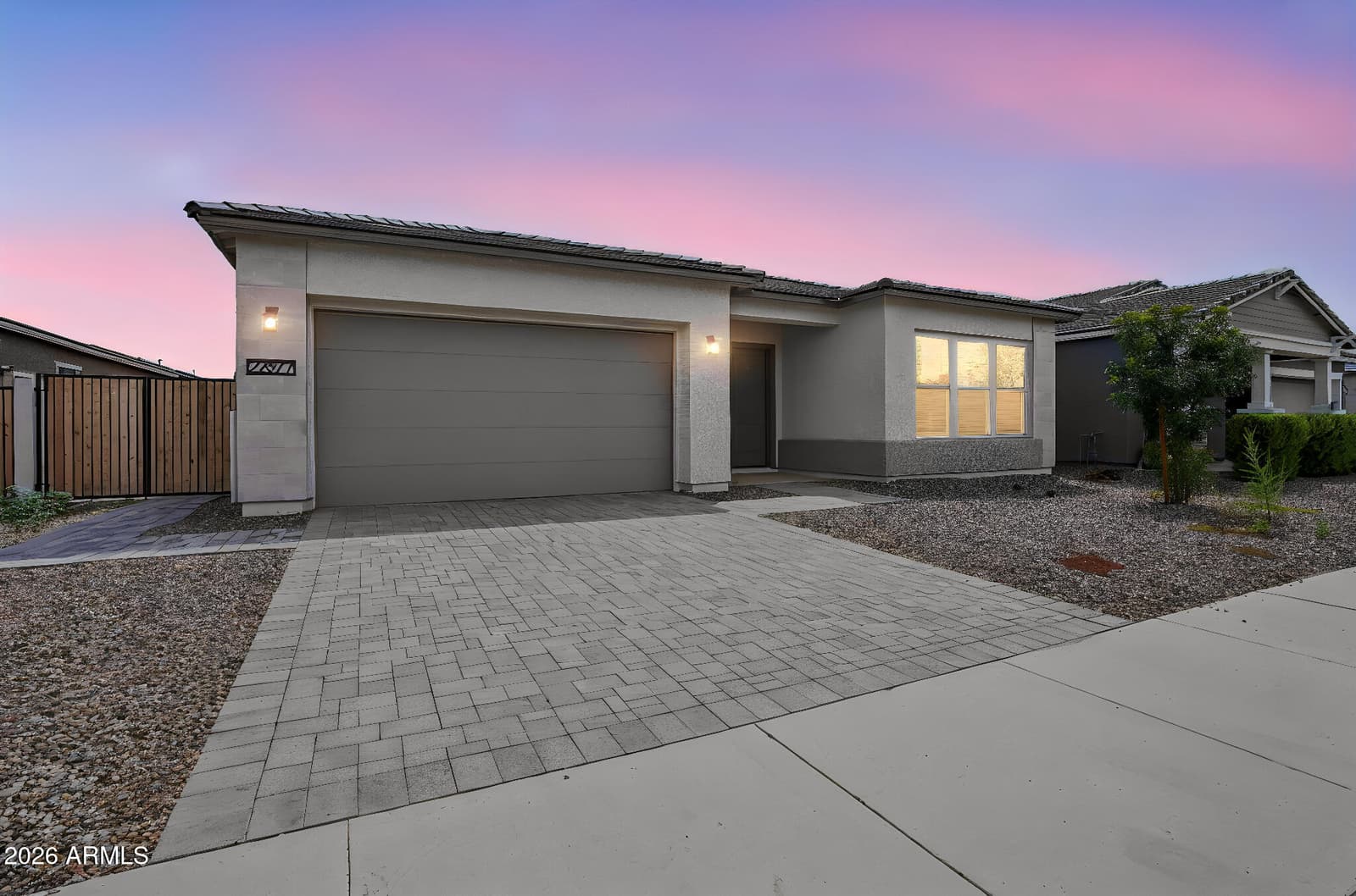 22677 E Lords Way, Queen Creek, AZ 85142 — photo 1 of 16