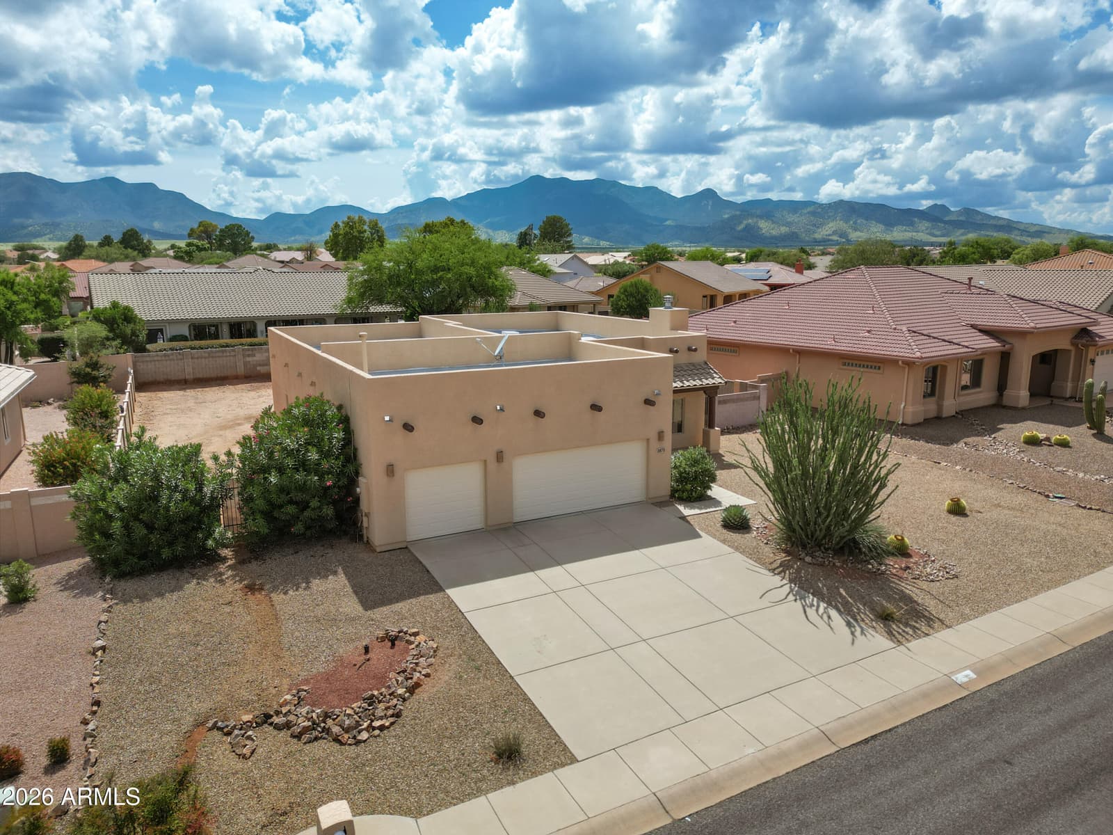 2678 Knollridge Drive, Sierra Vista, AZ 85650 — photo 51 of 57