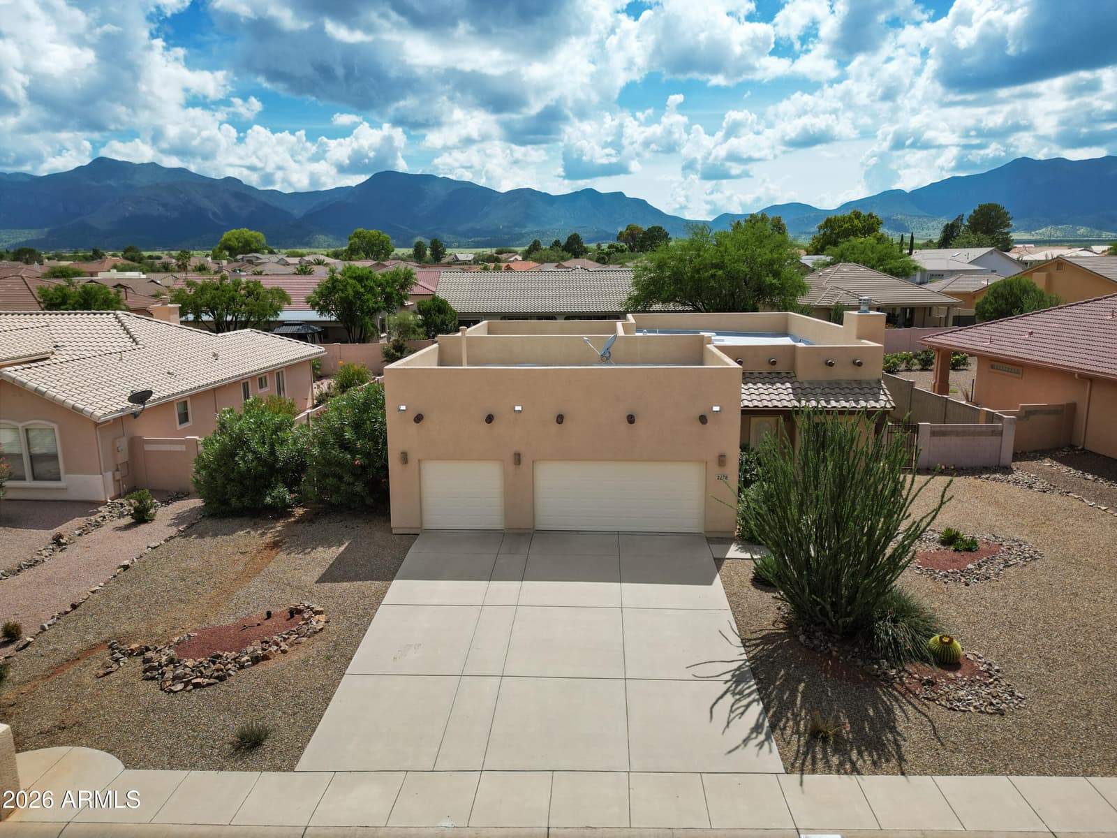 2678 Knollridge Drive, Sierra Vista, AZ 85650 — photo 1 of 57