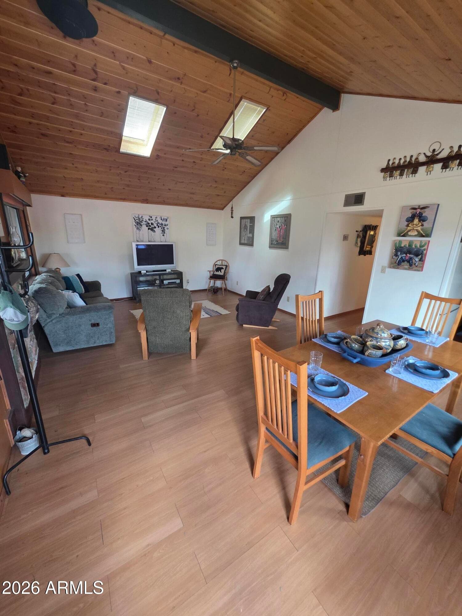 5823 Cougar Drive, Happy Jack, AZ 86024 — photo 10 of 30
