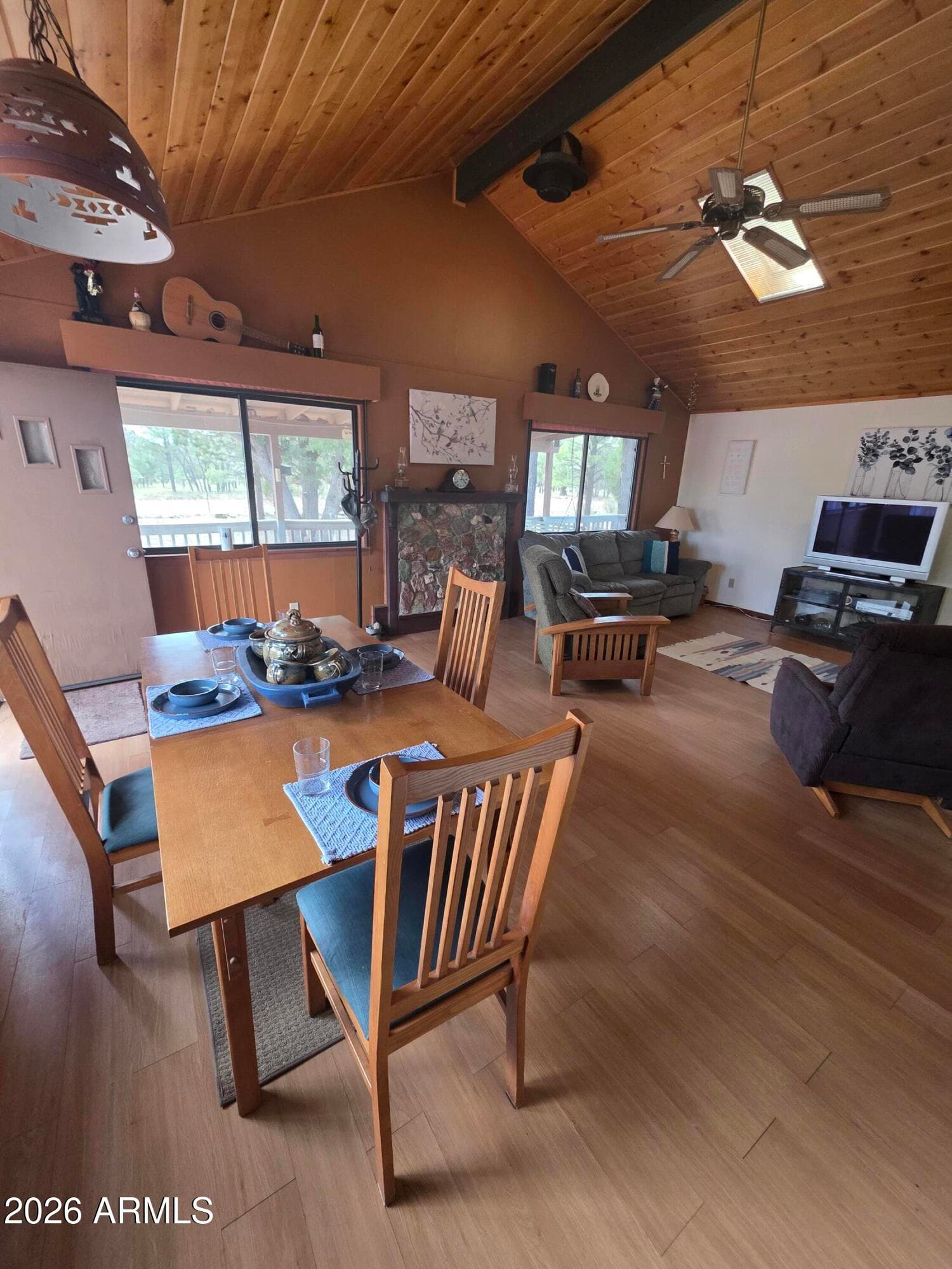 5823 Cougar Drive, Happy Jack, AZ 86024 — photo 11 of 30