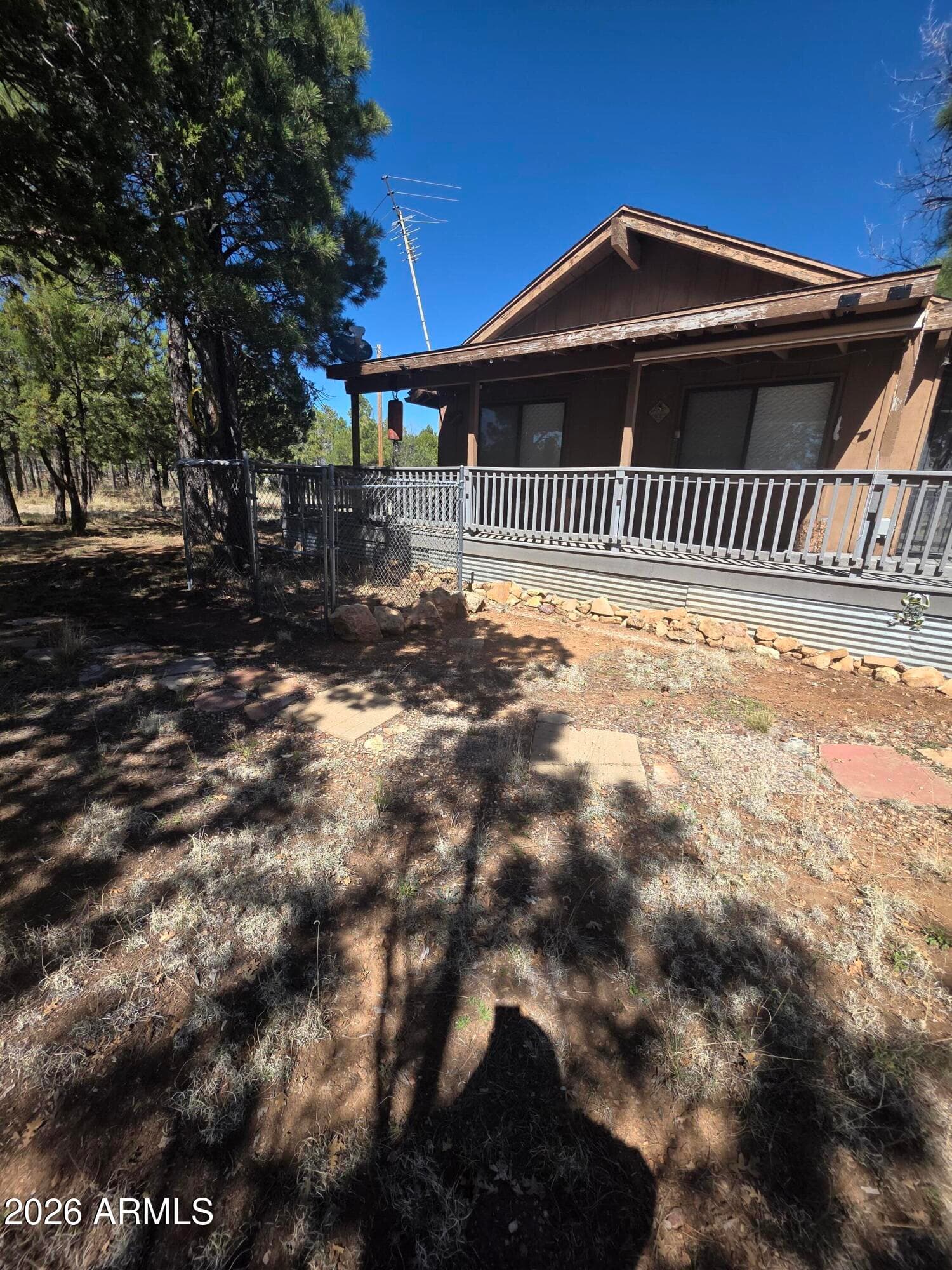 5823 Cougar Drive, Happy Jack, AZ 86024 — photo 4 of 30
