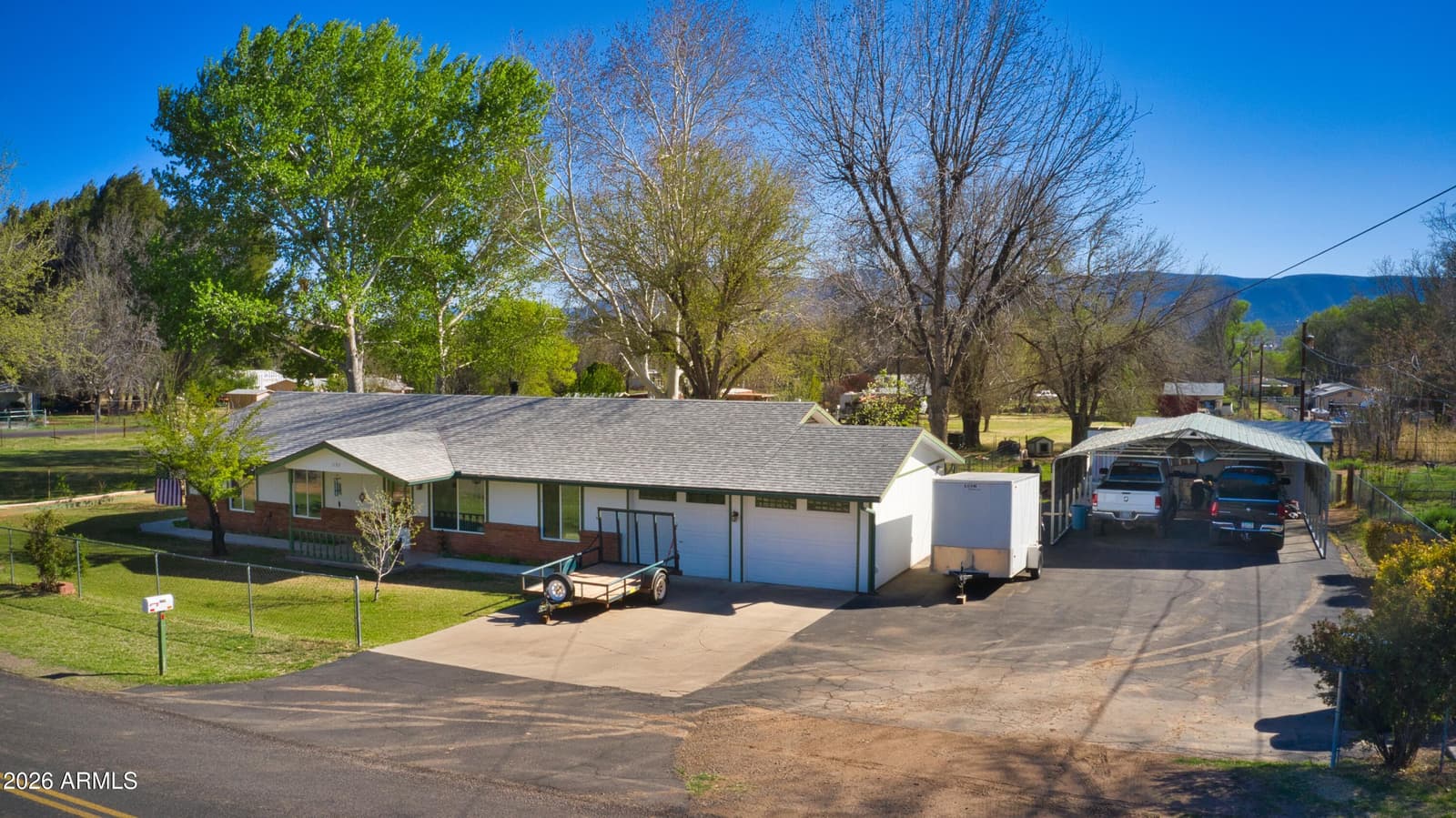 1185 W Buffalo Trail, Camp Verde, AZ 86322 — photo 1 of 33