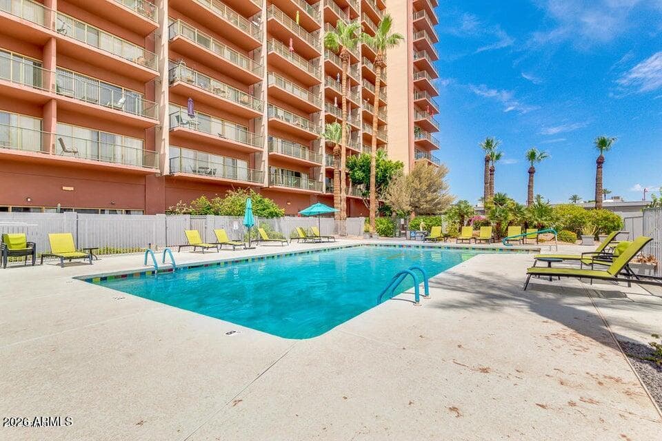 4750 N Central Avenue 8L, Phoenix, AZ 85012 — photo 24 of 30