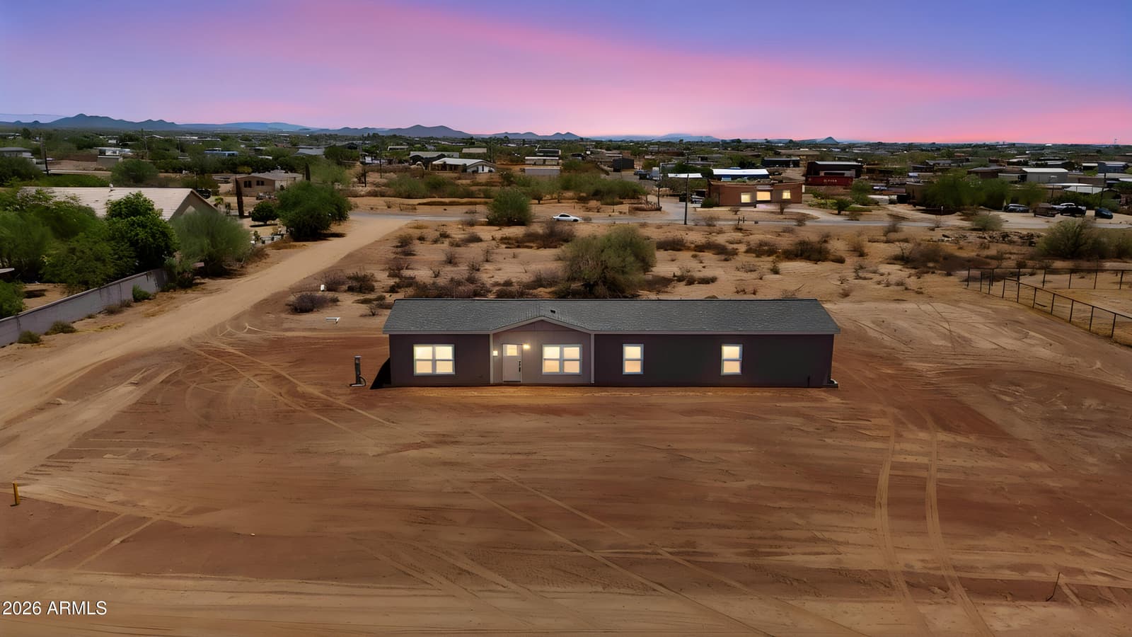 32316 N 227th Drive, Wittmann, AZ 85361 — photo 2 of 16