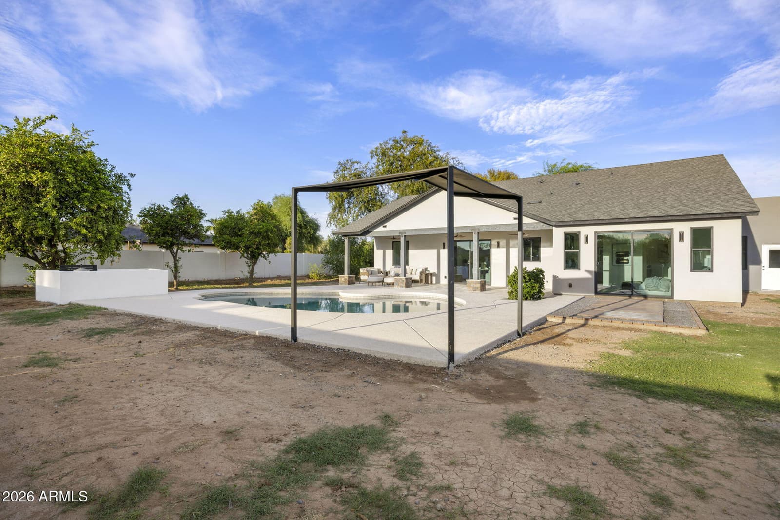 848 S 131st Street, Gilbert, AZ 85233 — photo 48 of 87