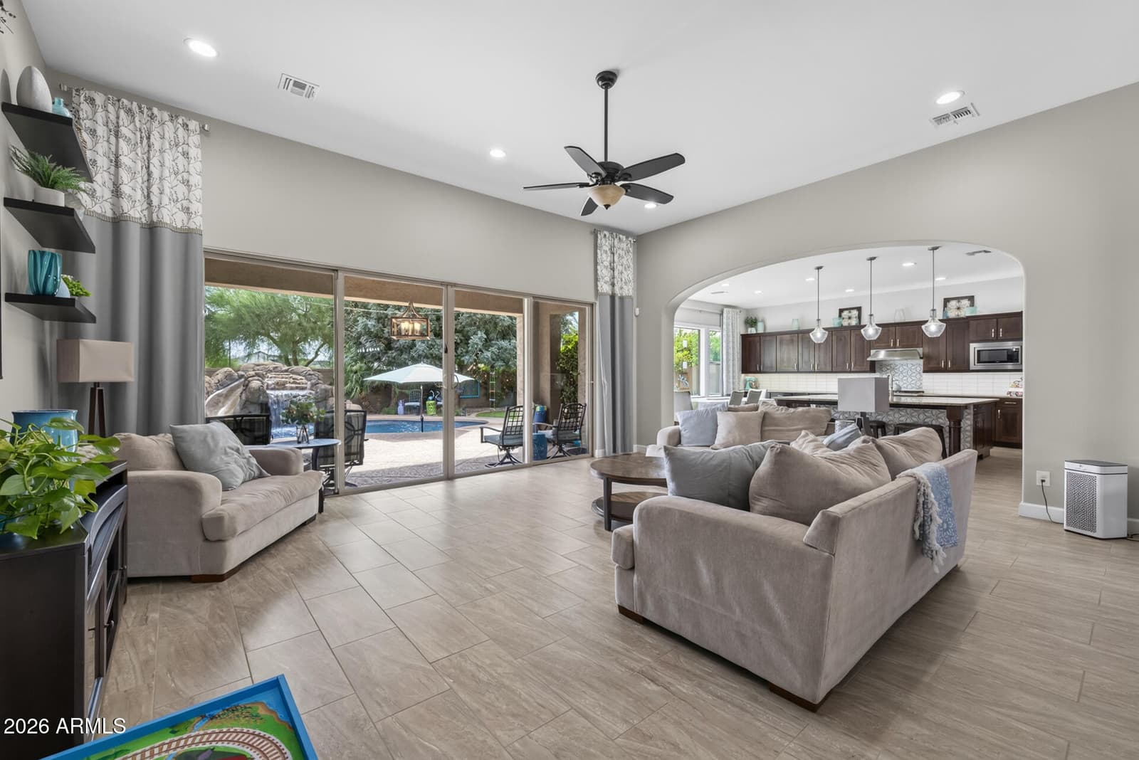 21743 S 223rd Place, Queen Creek, AZ 85142 — photo 3 of 34
