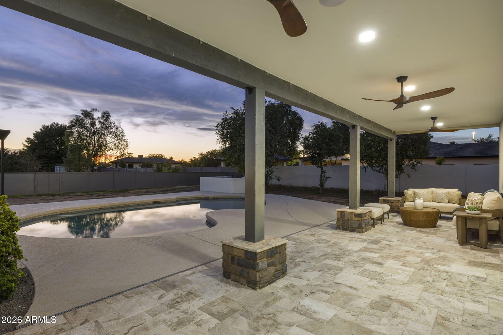848 S 131st Street, Gilbert, AZ 85233 — photo 54 of 87