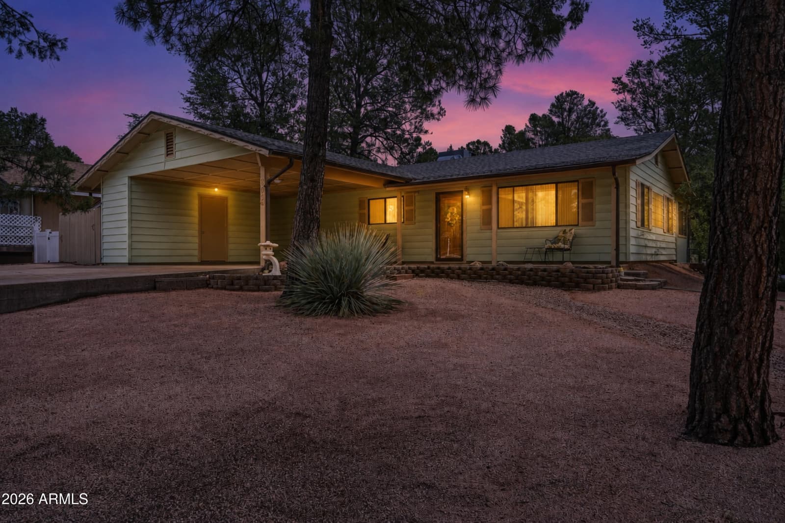 805 N William Tell Circle, Payson, AZ 85541 — photo 1 of 35
