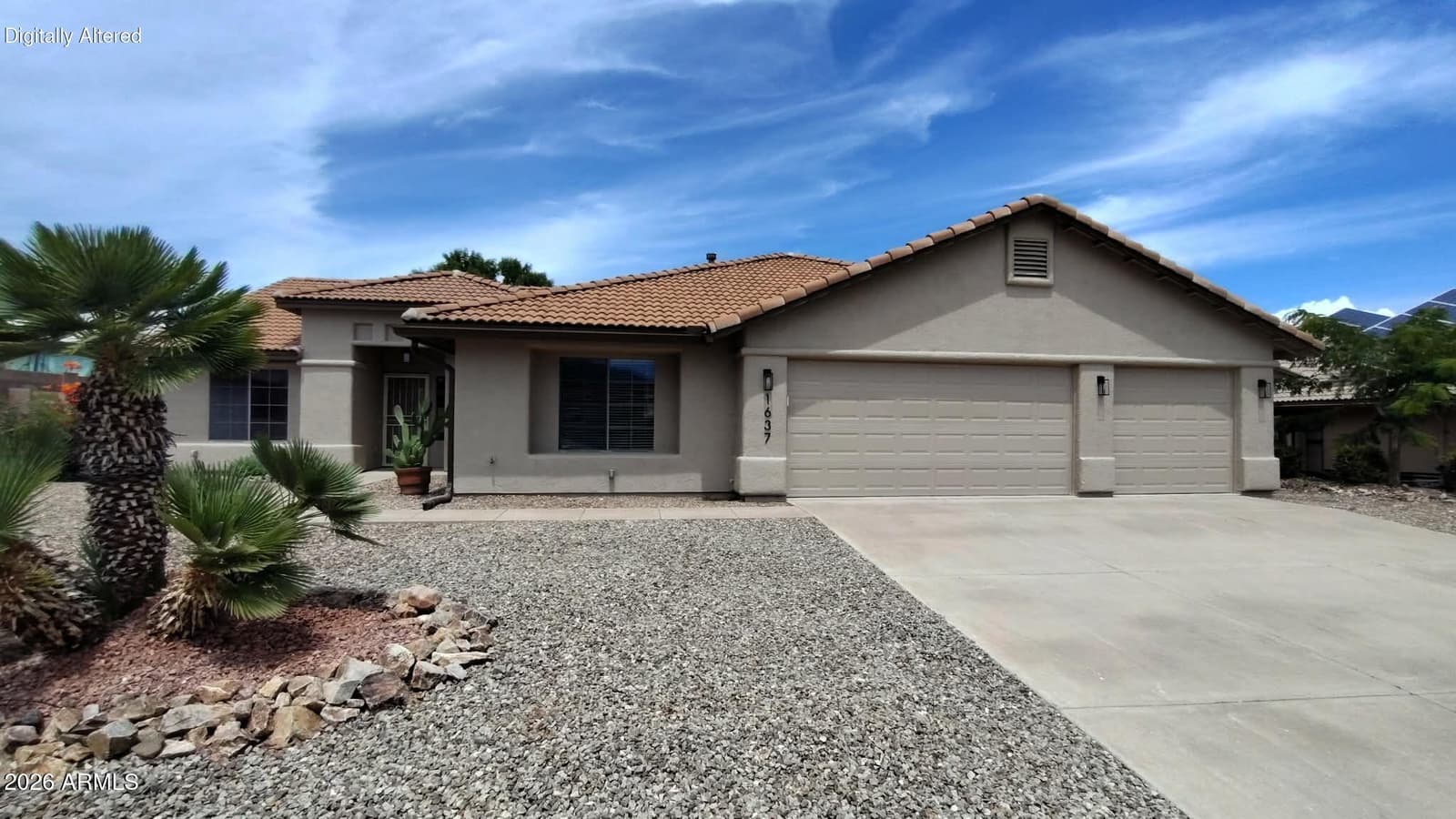 1637 San Clemente Drive, Sierra Vista, AZ 85635 — photo 2 of 35