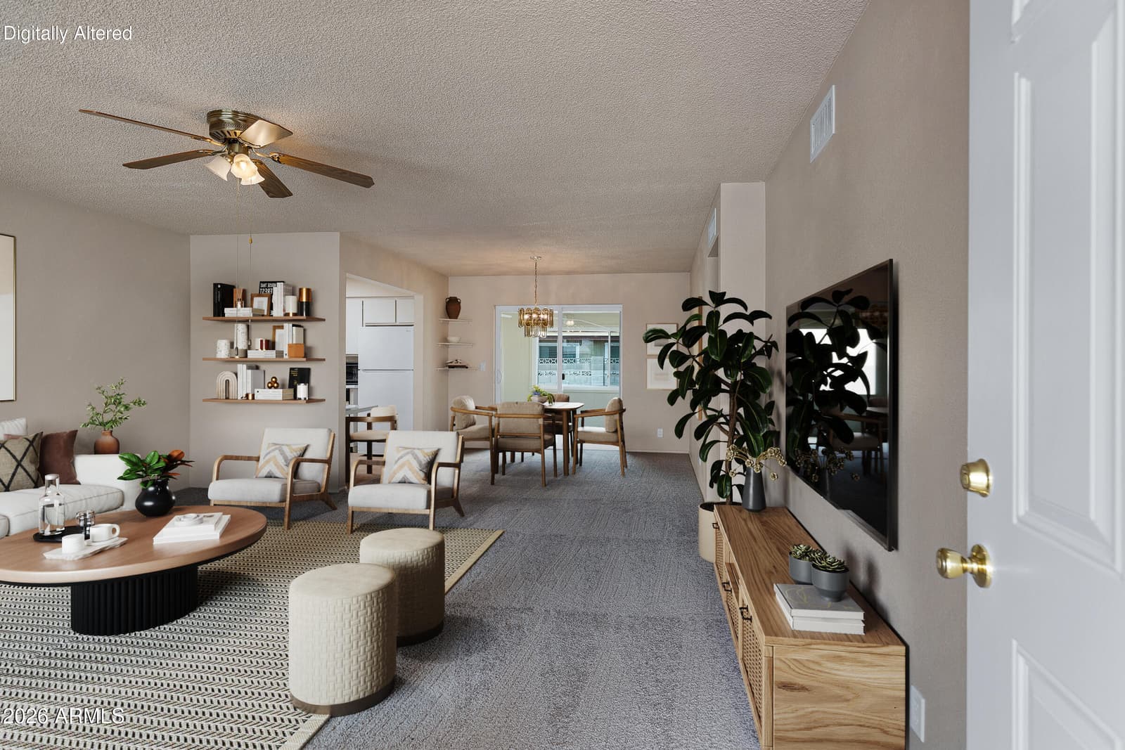 4206 E Dolphin Avenue, Mesa, AZ 85206 — photo 5 of 29