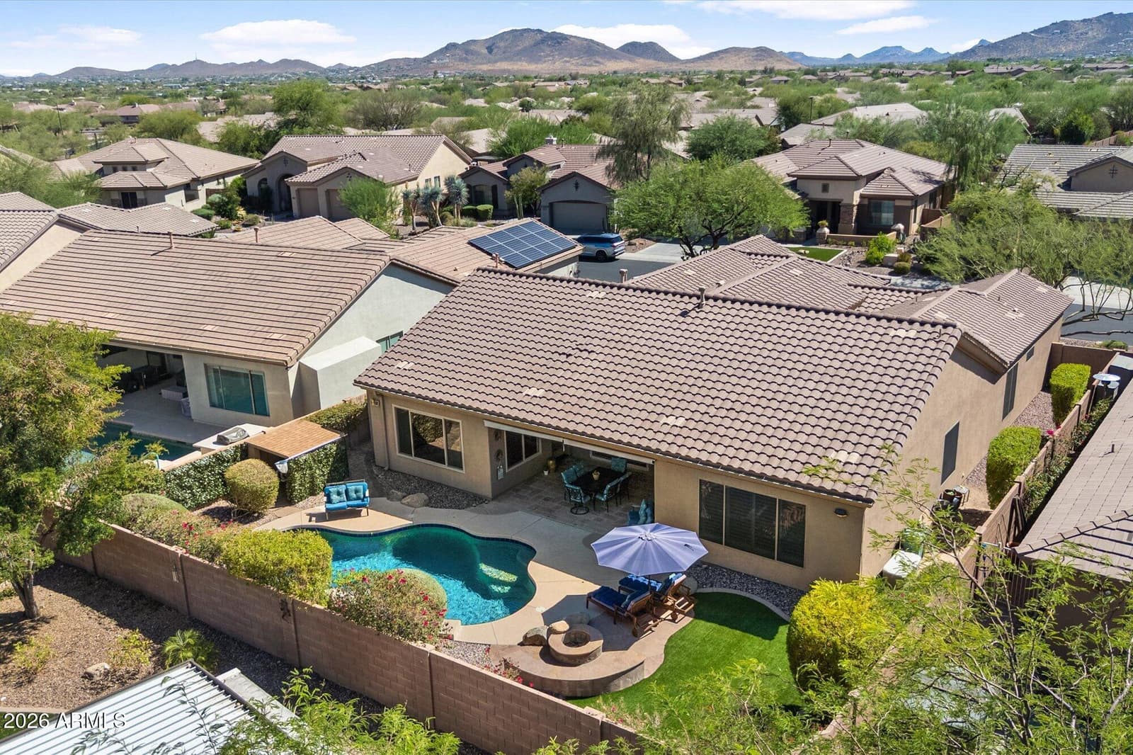 1628 W Ainsworth Drive, Anthem, AZ 85086 — photo 29 of 69