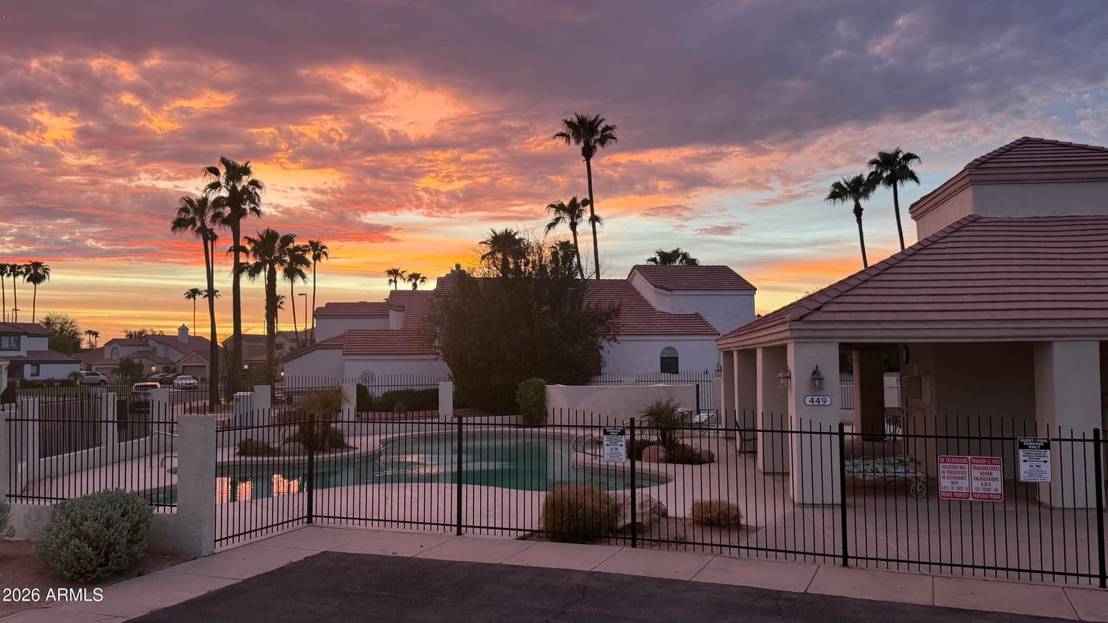 1405 W Lake Mirage Court, Gilbert, AZ 85233 — photo 37 of 49
