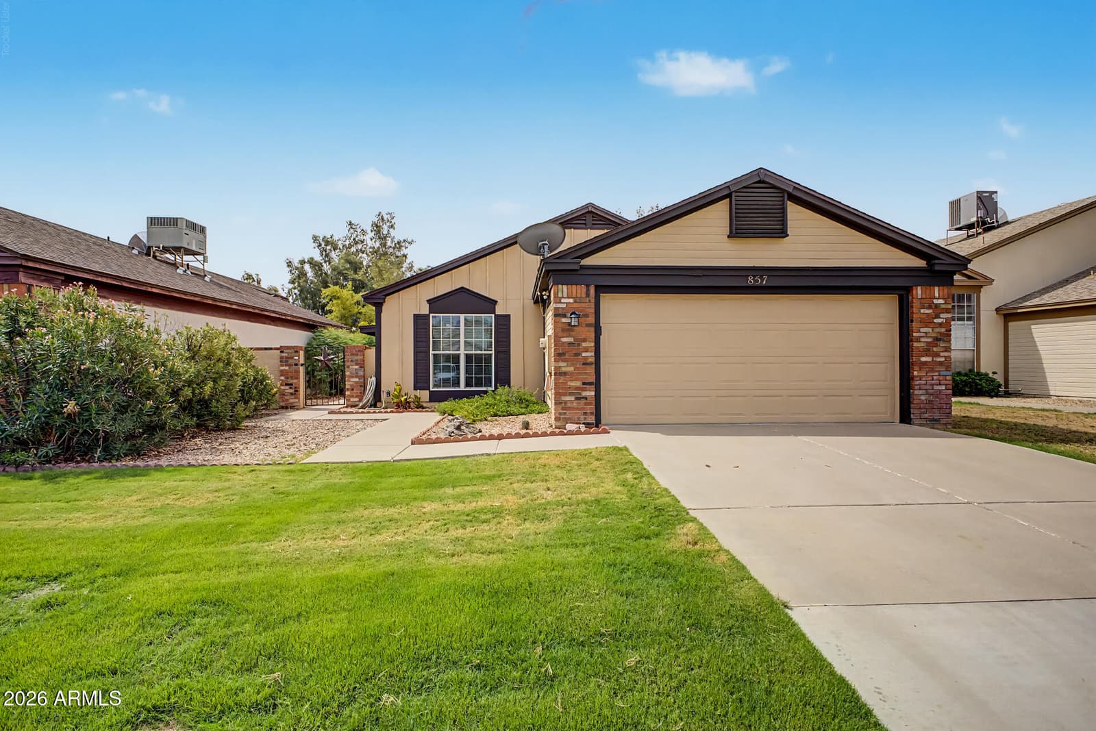 857 E Manor Drive, Chandler, AZ 85225 — photo 1 of 27