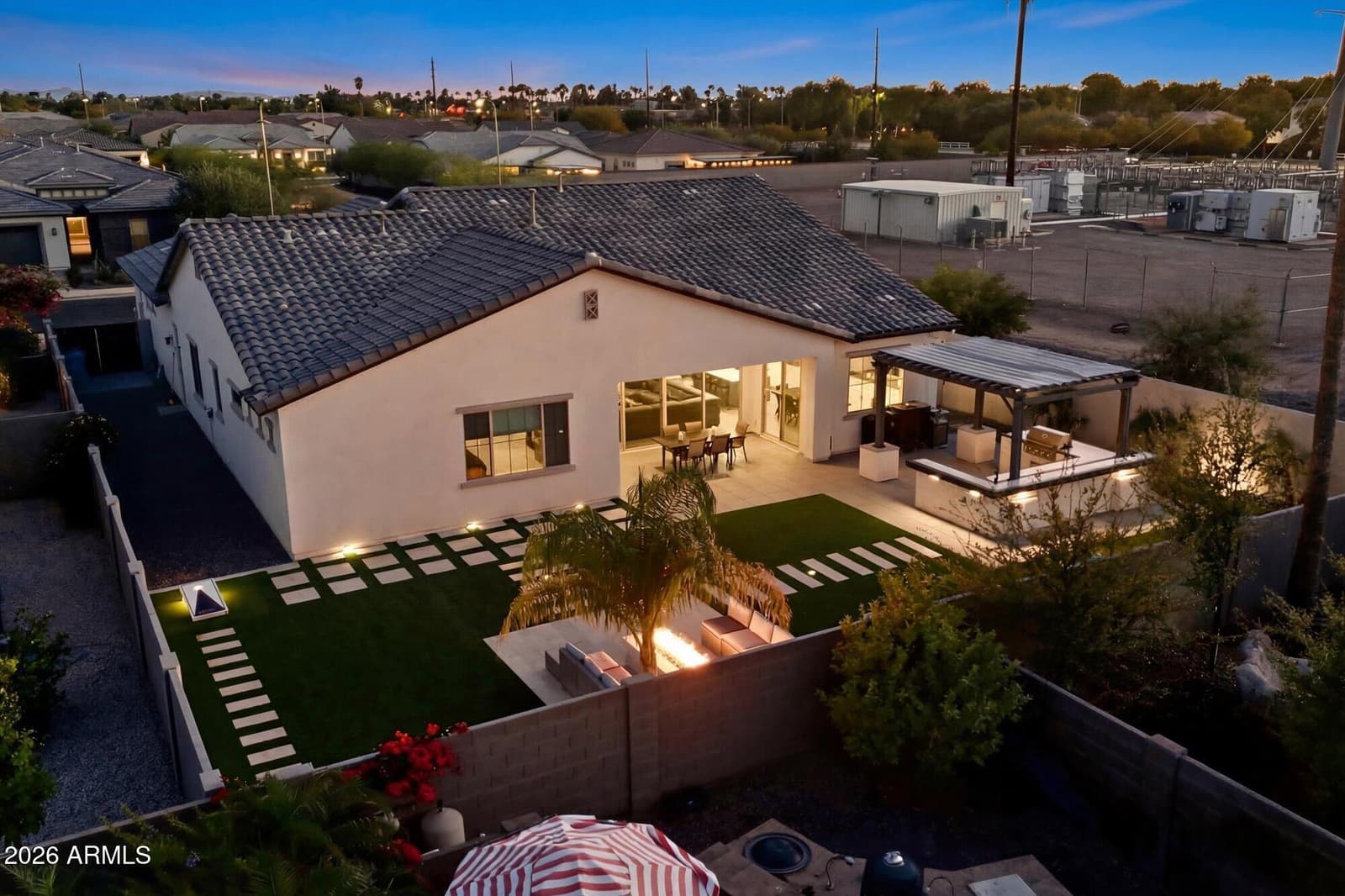 2080 E Aquarius Place, Chandler, AZ 85249 — photo 34 of 35