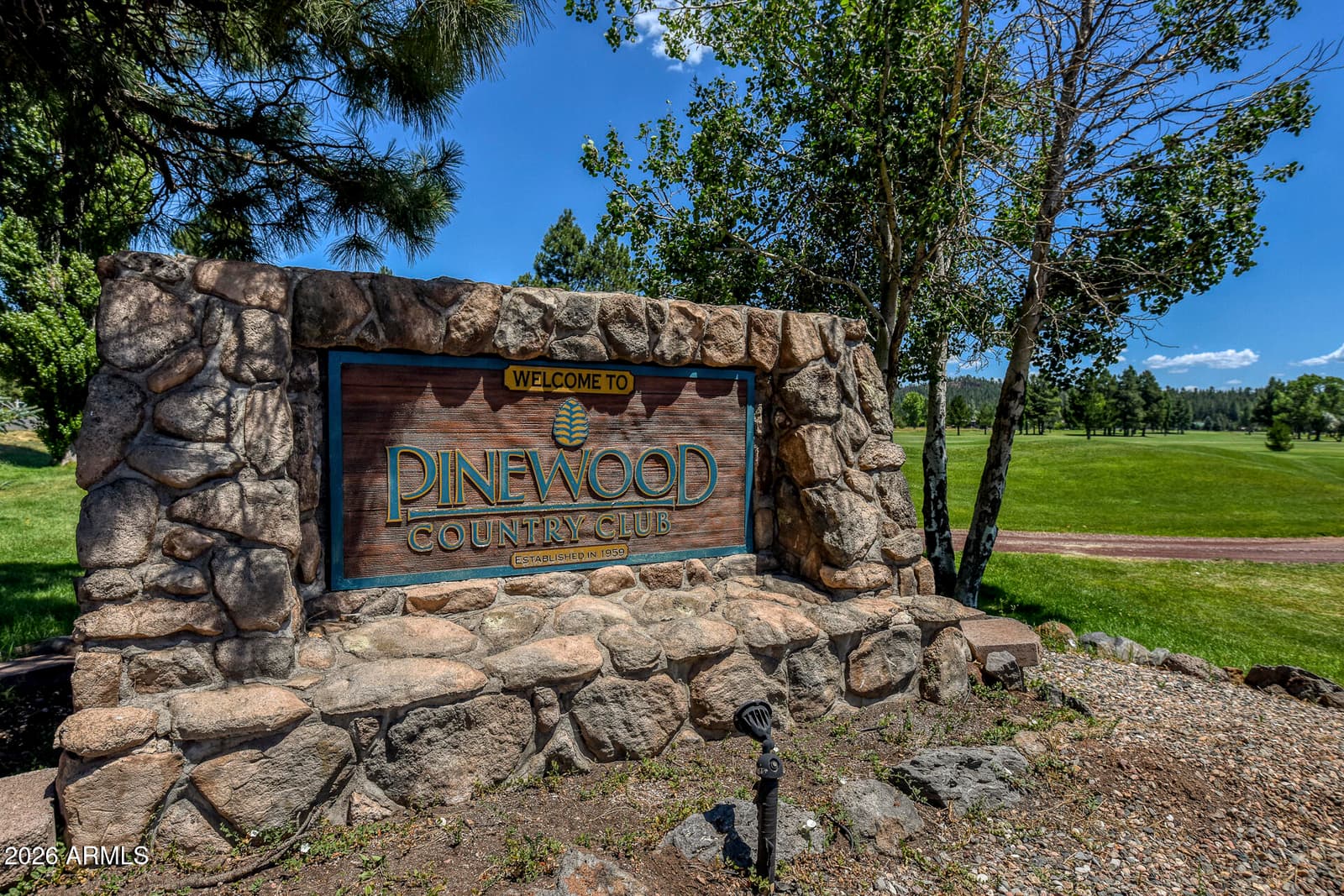 735 E Reindeer Drive, Munds Park, AZ 86017 — photo 41 of 48