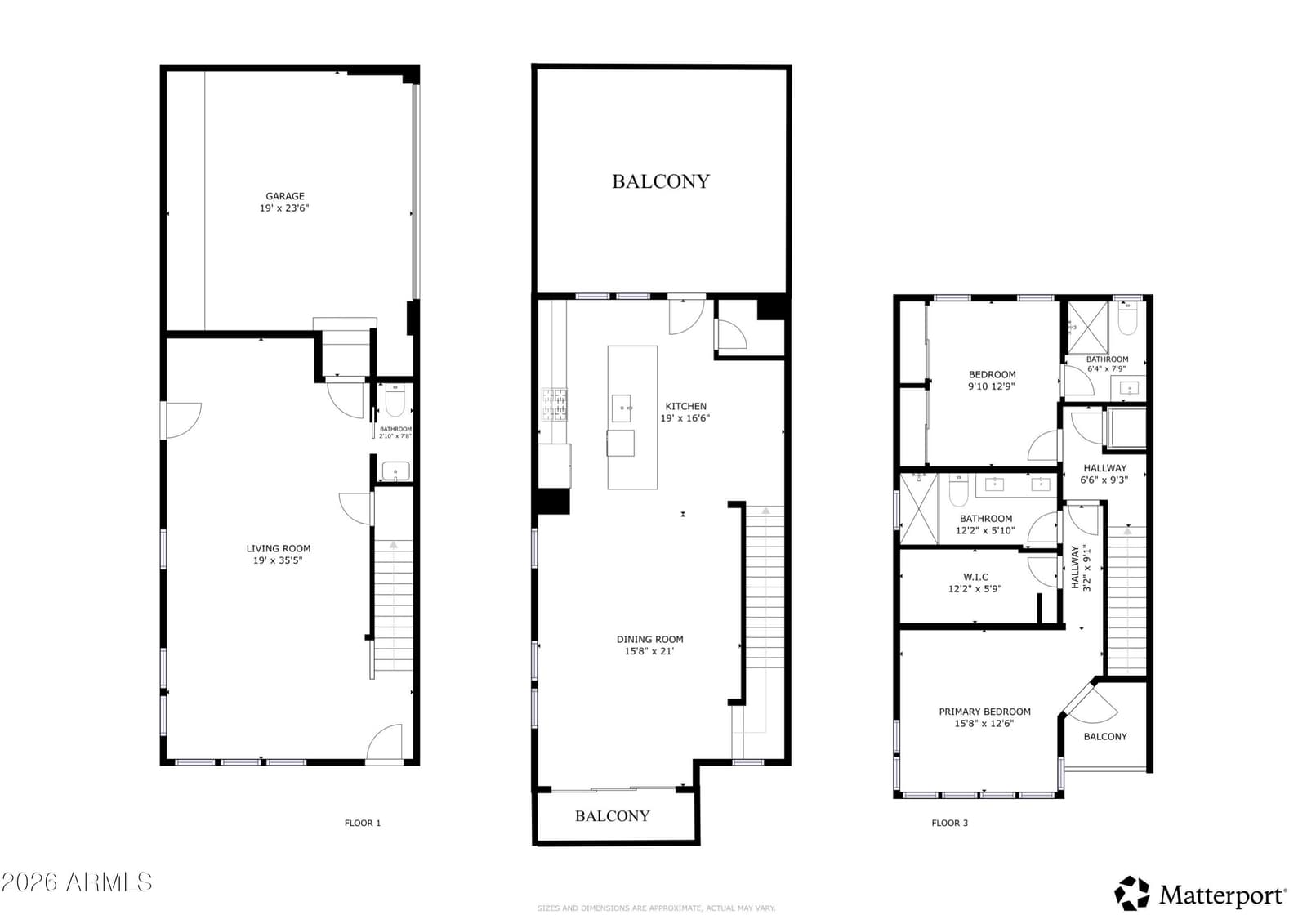 210 W McKinley Street, Phoenix, AZ 85003 — photo 17 of 17