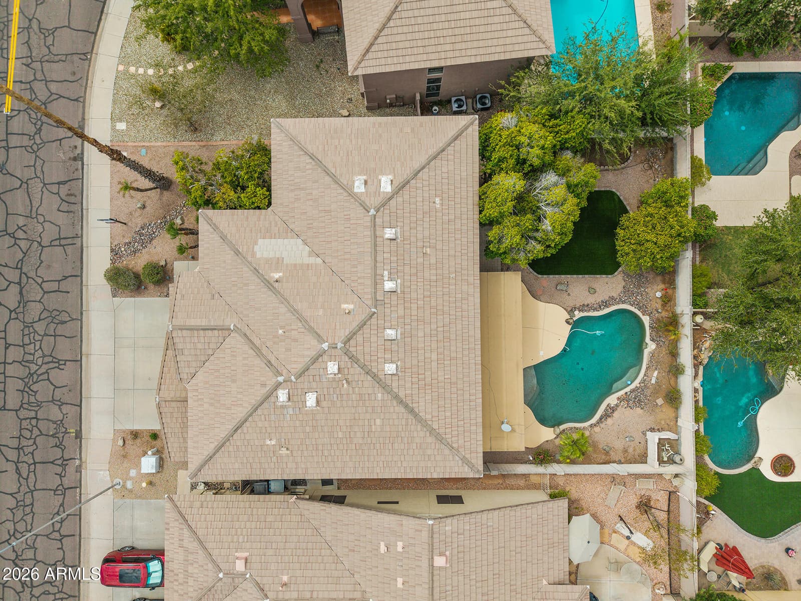 840 N Bullmoose Drive, Chandler, AZ 85224 — photo 39 of 43