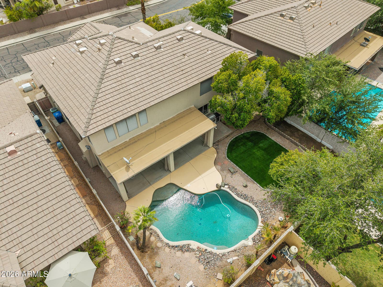840 N Bullmoose Drive, Chandler, AZ 85224 — photo 40 of 43