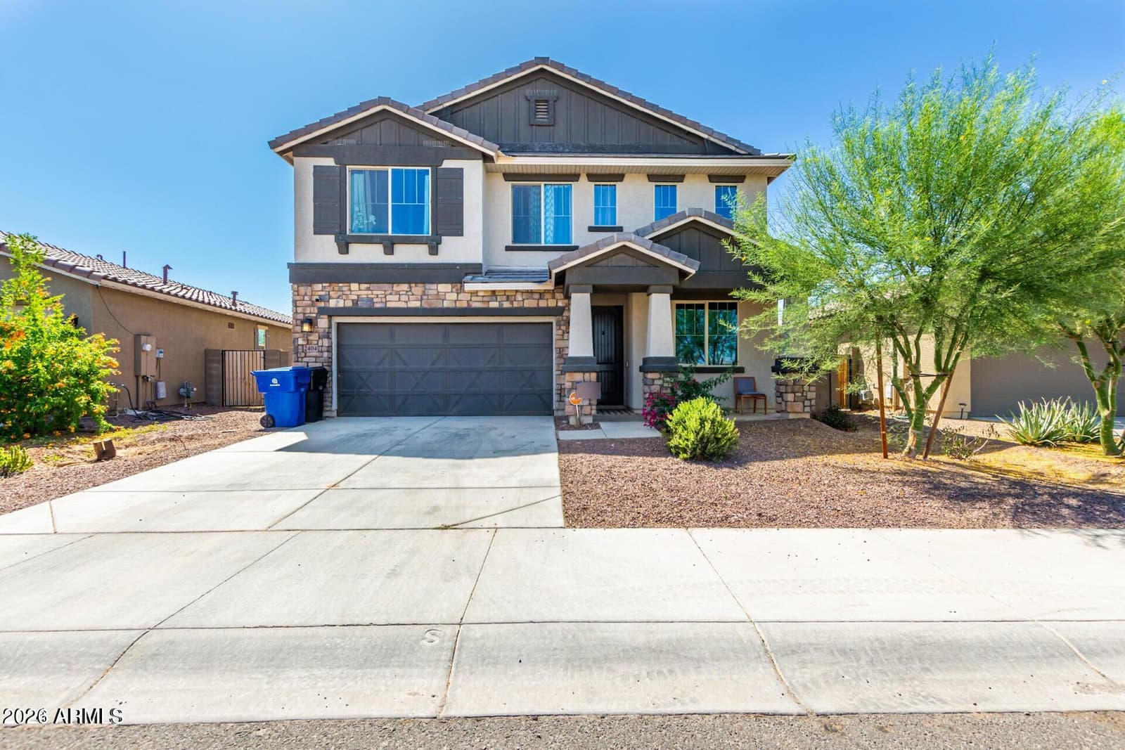 2404 S 124th Drive, Avondale, AZ 85323 — photo 1 of 36