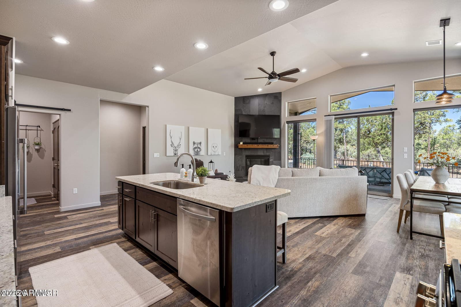 3161 N Eagle Landing Road N, Show Low, AZ 85901 — photo 10 of 32