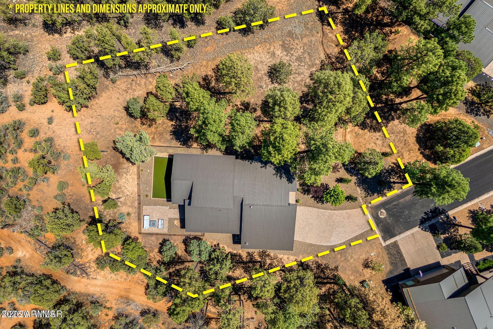 3161 N Eagle Landing Road N, Show Low, AZ 85901 — photo 29 of 32