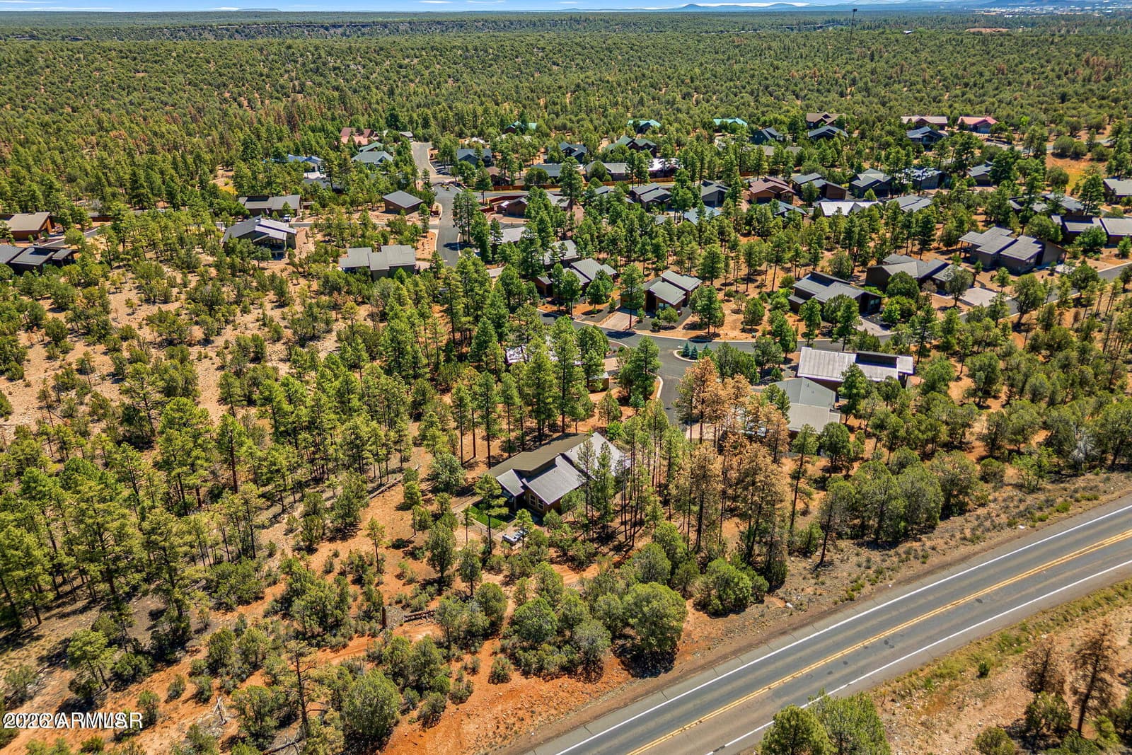 3161 N Eagle Landing Road N, Show Low, AZ 85901 — photo 30 of 32