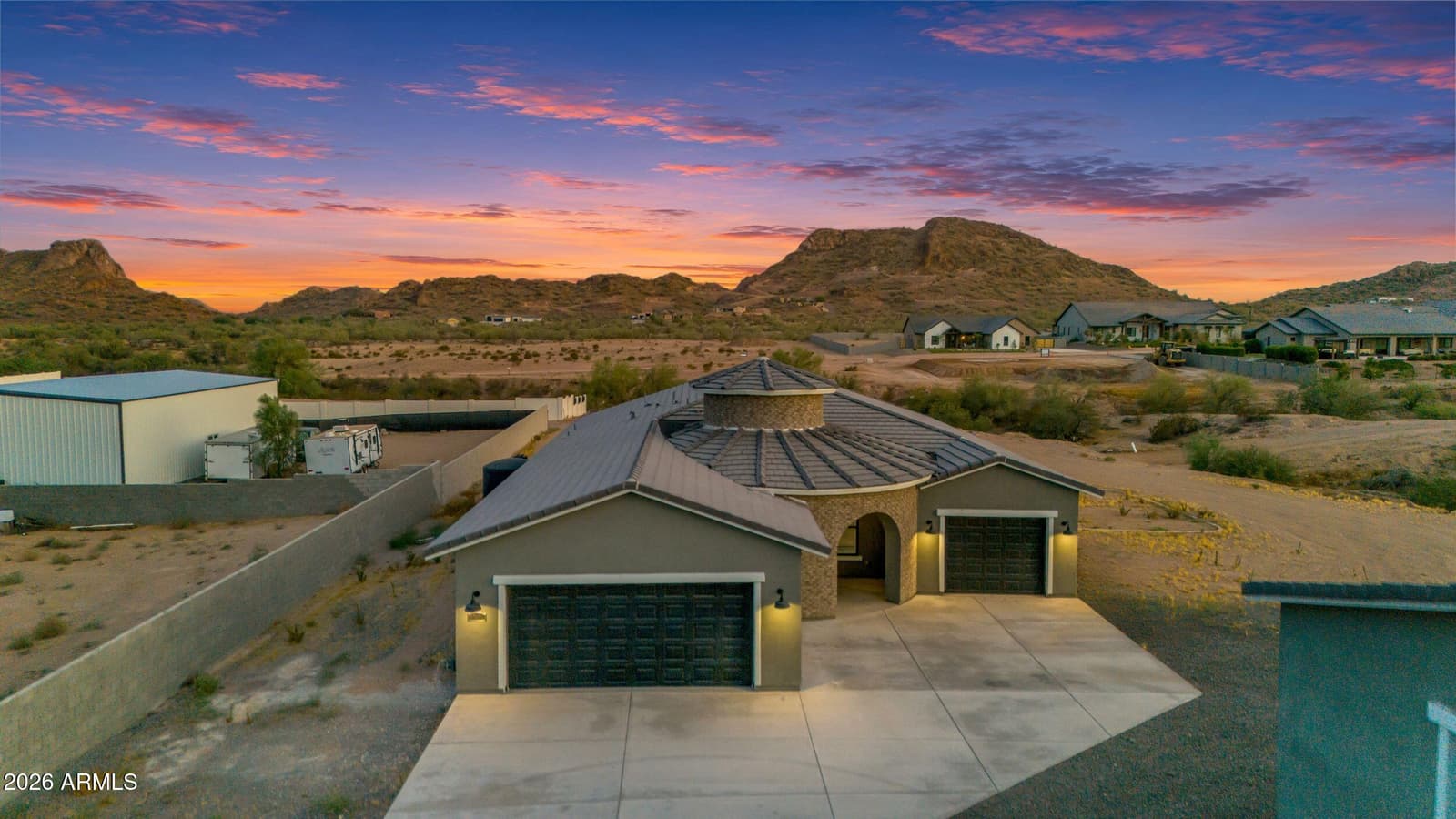 27482 N Freedom Street, San Tan Valley, AZ 85144 — photo 1 of 97