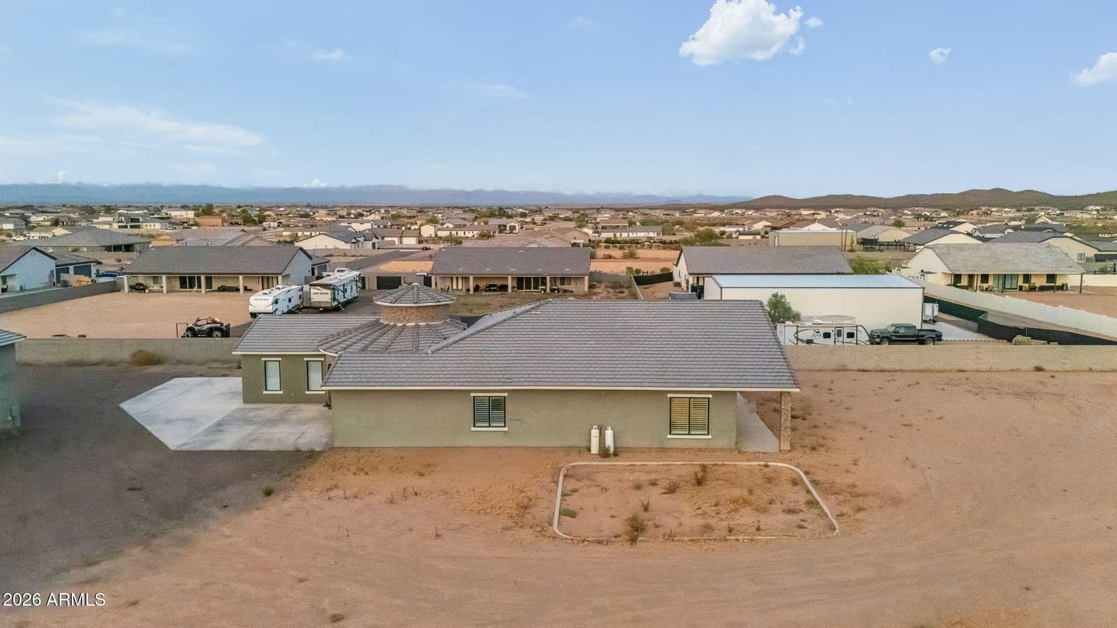 27482 N Freedom Street, San Tan Valley, AZ 85144 — photo 72 of 97