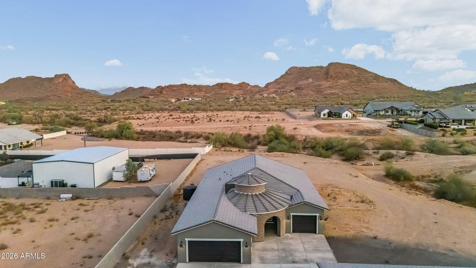 27482 N Freedom Street, San Tan Valley, AZ 85144 — photo 76 of 97