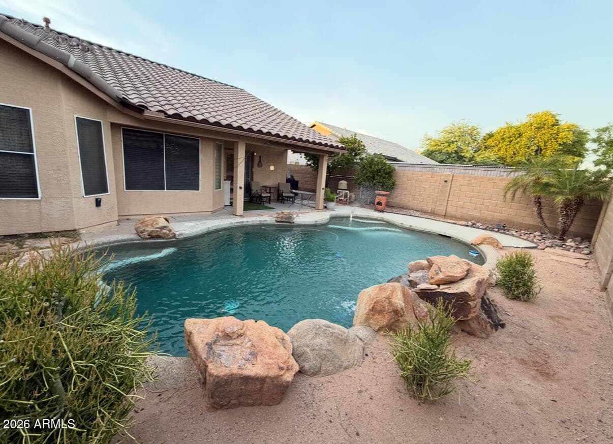 11531 E Decatur Street, Mesa, AZ 85207 — photo 63 of 75