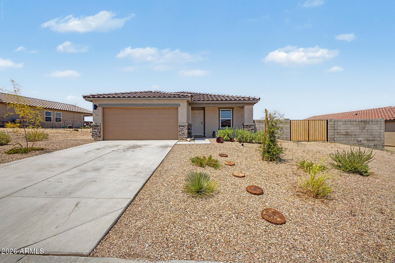 1820 W Broken Arrow Drive, Wickenburg, AZ 85390 — photo 2 of 27