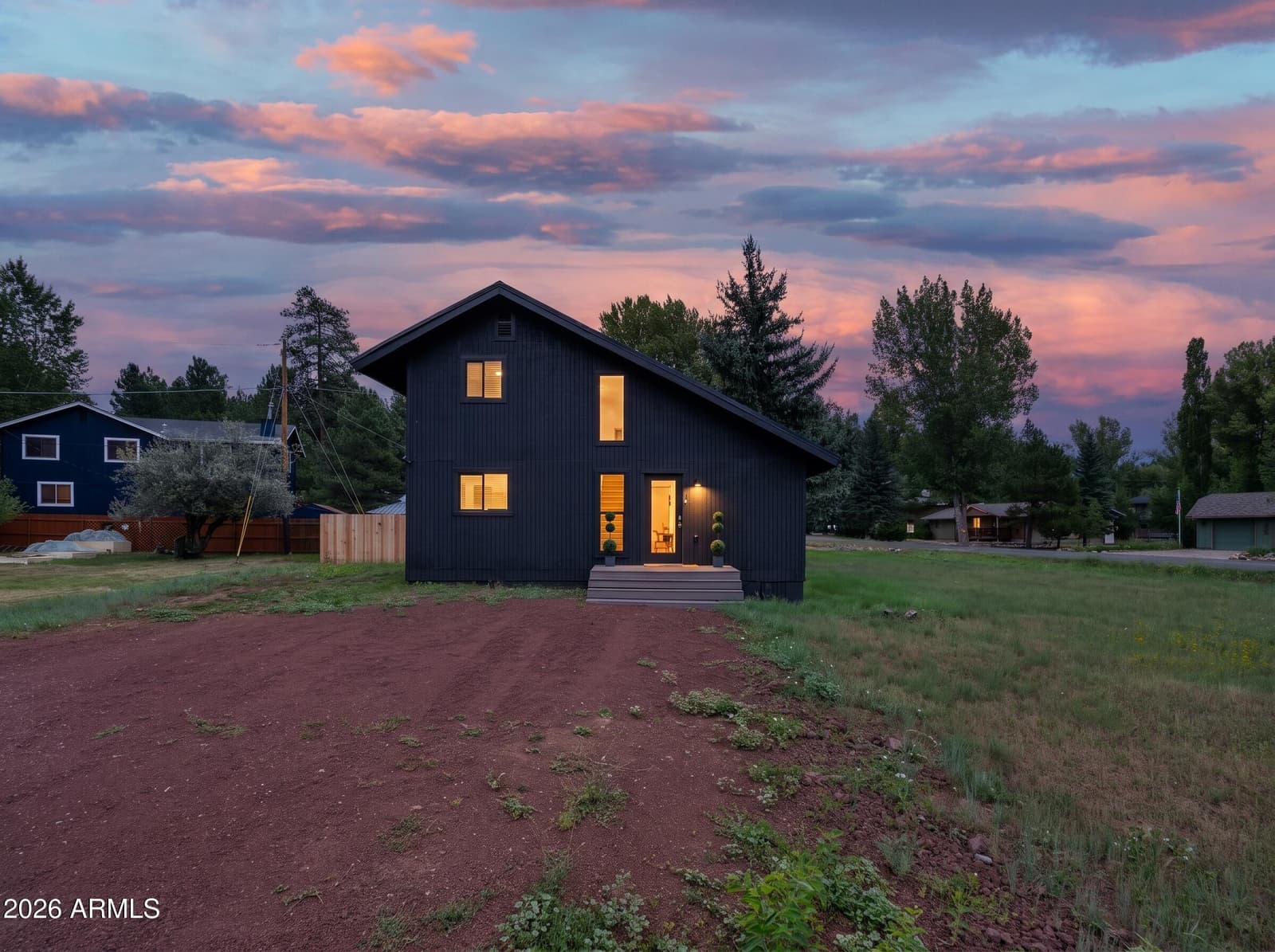 535 Stringer Road, Munds Park, AZ 86017 — photo 1 of 43