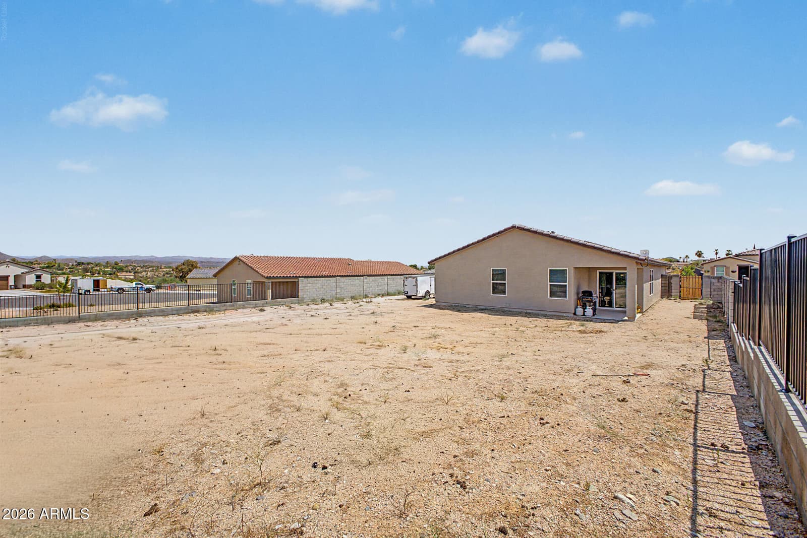 1820 W Broken Arrow Drive, Wickenburg, AZ 85390 — photo 24 of 27