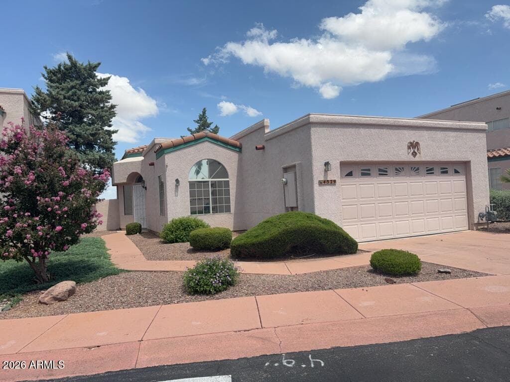 4329 Desert Springs Trail, Sierra Vista, AZ 85635 — photo 1 of 16