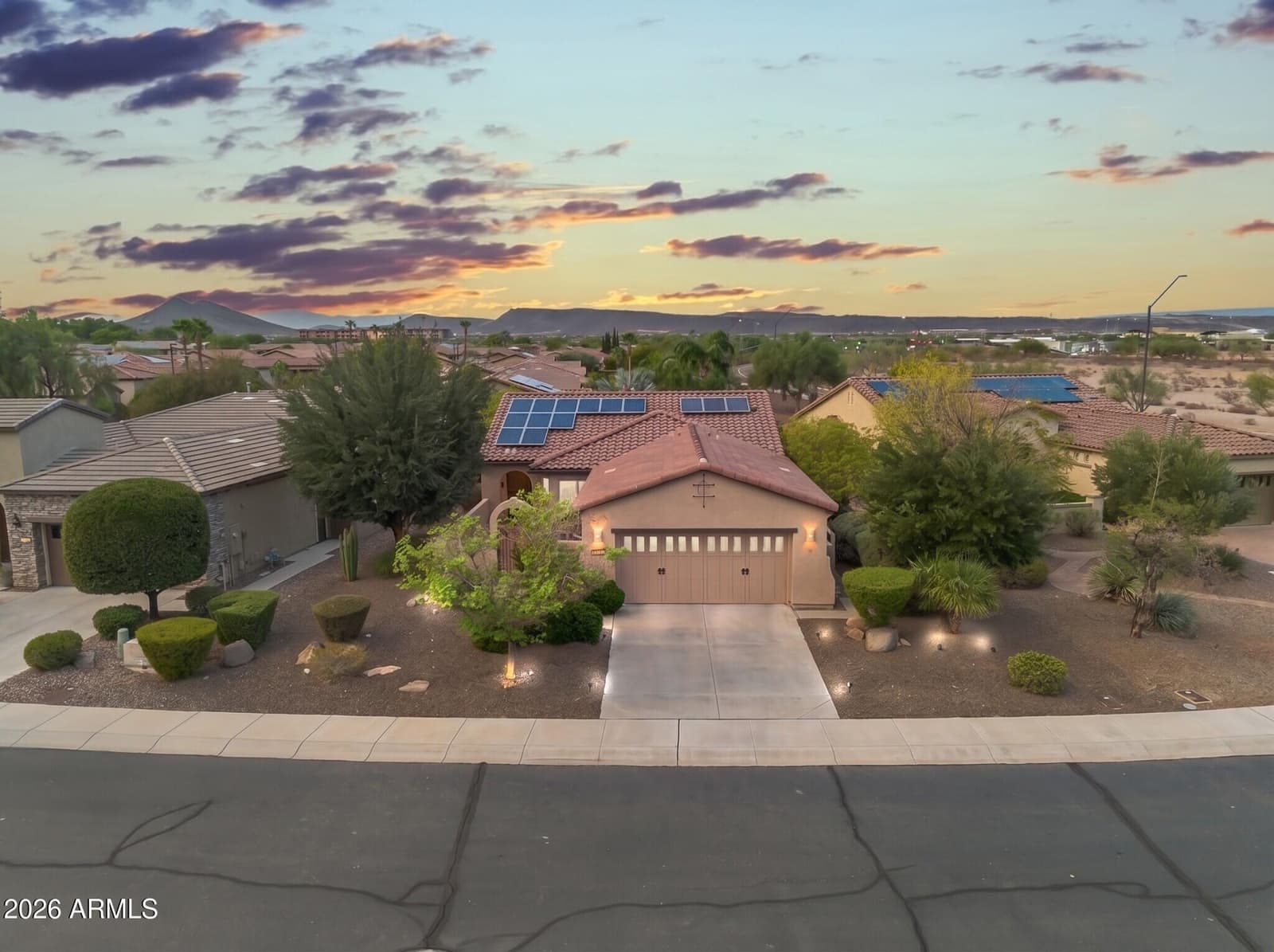12376 W Running Deer Trail, Peoria, AZ 85383 — photo 2 of 33