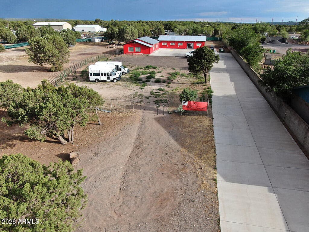 2891 E Adams, Show Low, AZ 85901 — photo 47 of 71