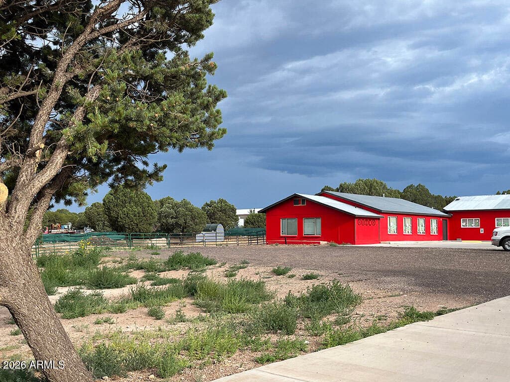 2891 E Adams, Show Low, AZ 85901 — photo 48 of 71