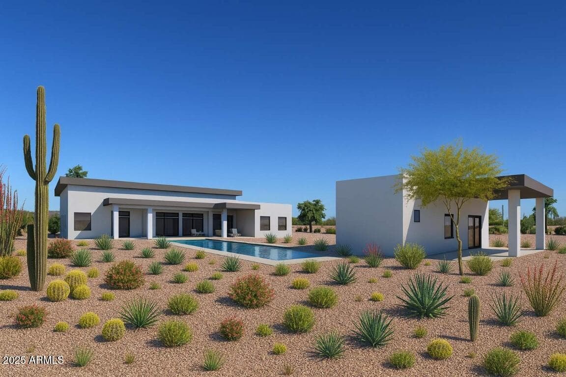 26106 S Spring Mountain Trail Circle, Buckeye, AZ 85326 — photo 2 of 28