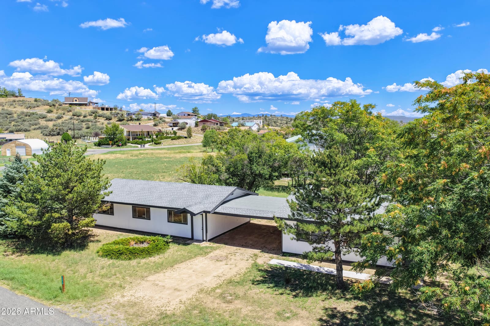 18535 S Joseph Hodge Road, Peeples Valley, AZ 86332 — photo 32 of 34