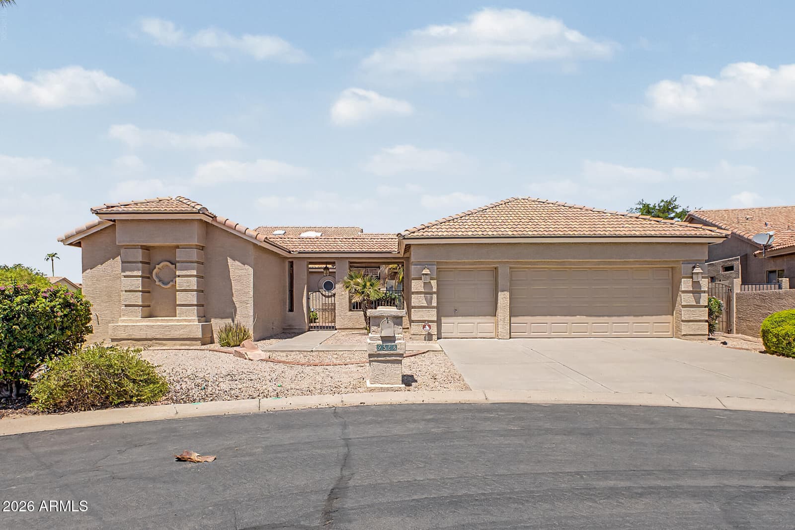 9528 E Sunmesa Court, Sun Lakes, AZ 85248 — photo 1 of 77